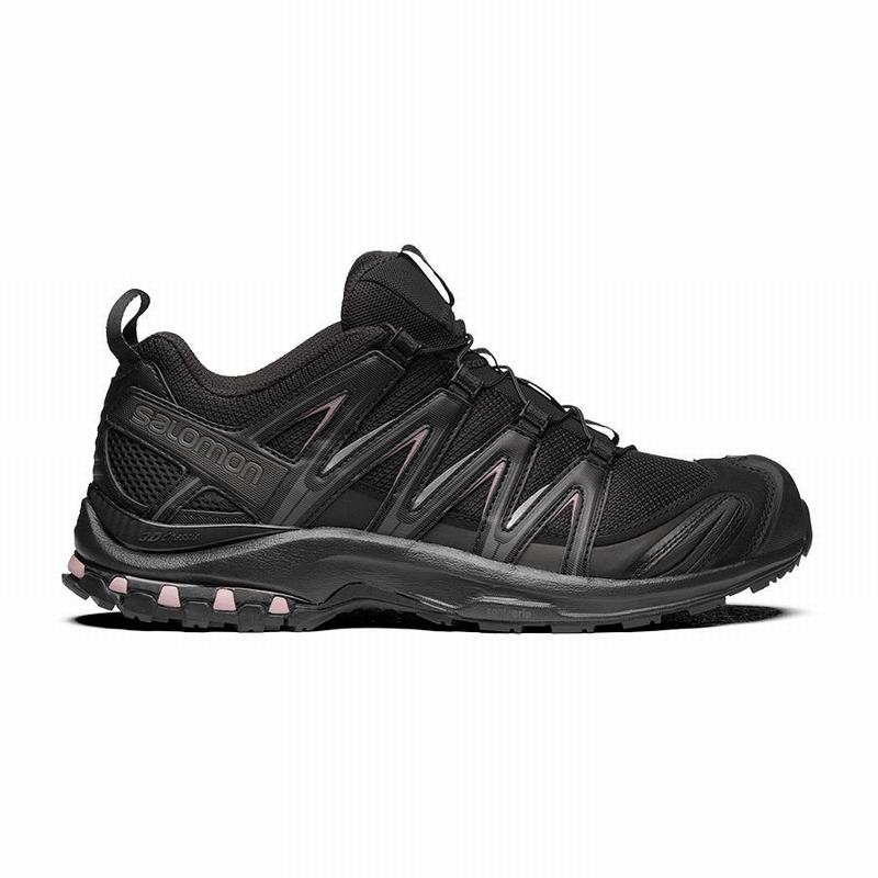 Chaussures De Trail Running Salomon Homme Noir - Salomon XA PRO 3D - France (2709-OFYIW)